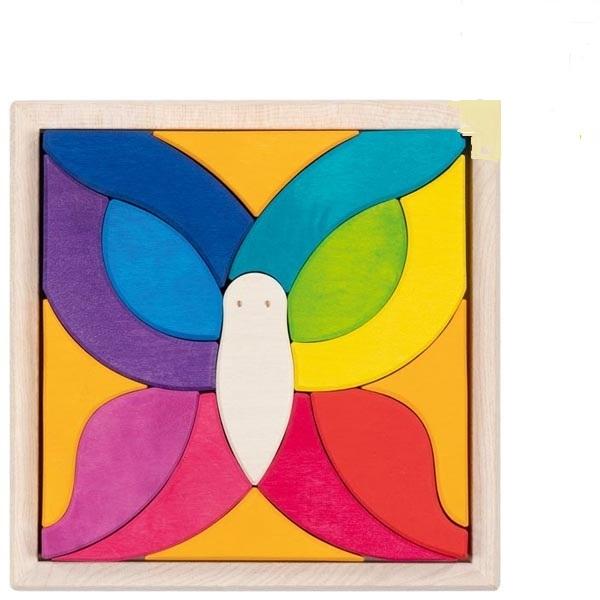 Legespiel Schmetterling Mariposa